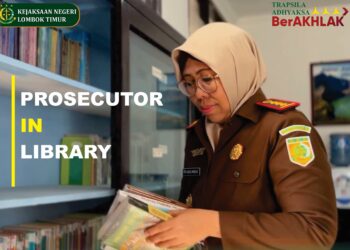 Gerakan Hibah 100 Buku
