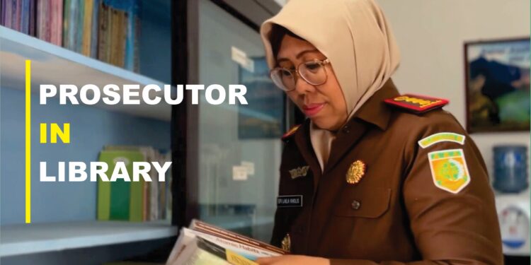 Gerakan Hibah 100 Buku