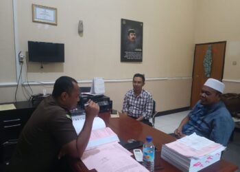 Tahap II Perkara Tipikor Penyaluran Bantuan Alsintan Dinas Pertanian Kab. Lombok Timur