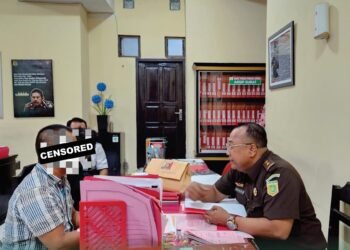 Tahap II (Dua) Tindak Pidana Umum