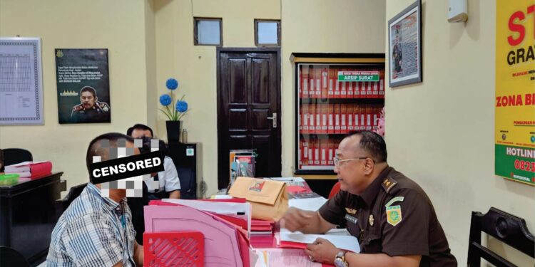 Tahap II (Dua) Tindak Pidana Umum