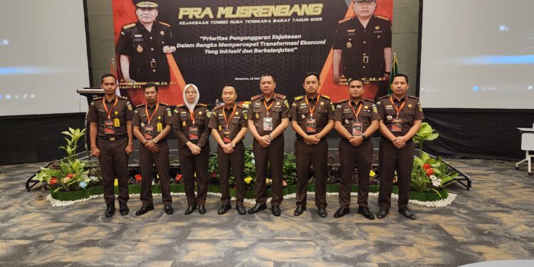 PRA MUSRENBANG KEJAKSAAN TINGGI NTB TAHUN 2023