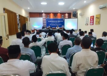 Sosialisasi Kegiatan Pengawalan Pengelolaan Dana Desa Tahun 2023 Kabupaten Lombok Timur di Kejaksaan Negeri Lombok Timur