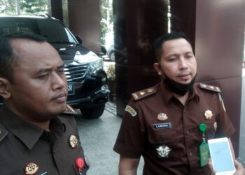 Penetapan Tersangka Penyelewengan Pajak Anggaran Sekretariat Dewan DPRD Kab. Lombok Timur Tahun 2019 S/D 2020