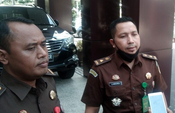 Penetapan Tersangka Penyelewengan Pajak Anggaran Sekretariat Dewan DPRD Kab. Lombok Timur Tahun 2019 S/D 2020