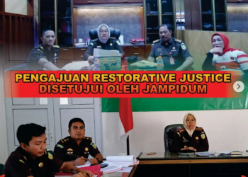 Restorative Justice pada KEJAKSAAN NEGERI LOMBOK TIMUR