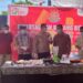 Memperingati HBA ke-64, Kejari Lotim mengadakan Pemusnahan Barang Bukti.