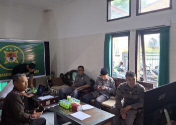 PELATIHAN REAL TIME MONITORING VILLAGE MANAGEMENT FUNDING (JAGA DESA) KEJAKSAAN REPUBLIK INDONESIA T.A 2024 SENTRA JAWA TIMUR