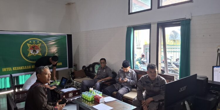 PELATIHAN REAL TIME MONITORING VILLAGE MANAGEMENT FUNDING (JAGA DESA) KEJAKSAAN REPUBLIK INDONESIA T.A 2024 SENTRA JAWA TIMUR