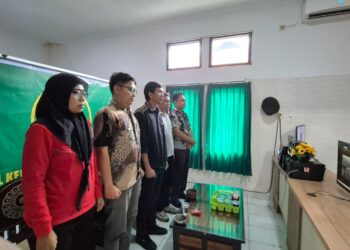 LAUNCHING APLIKASI PENGADAAN REAL TIME MONITORING VILLAGE MANAGEMENT FUNDING KEJAKSAAN REPUBLIK INDONESIA TAHUN ANGGARAN 2024