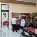 KUNJUNGAN KERJA KEPALA KEJAKSAAN TINGGI NTB PADA KEJAKSAAN NEGERI LOMBOK TIMUR