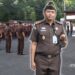 APEL KERJA PAGI PADA KEJAKSAAN NEGERI LOMBOK TIMUR