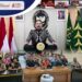 KUNJUNGAN KERJA VIRTUAL JAKSA AGUNG REPUBLIK INDONESIA