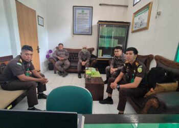SOSIALISASI SISTEM PELAPORAN MAKAN BERGIZI GRATIS (MBG) SECARA DARING