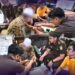 PEMASANGAN ALAT PENGAWAS ELEKTRONIK (APE) TERHADAP TERSANGKA ATAS NAMA J. ALIAS A.U. PADA KEJAKSAAN NEGERI LOMBOK TIMUR