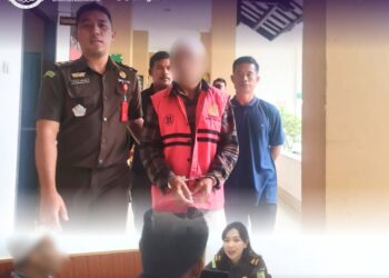 PENETAPAN TERSANGKA A.N. P. ALIAS H.R. PADA PERKARA TINDAK PIDANA KORUPSI PENYALURAN KUR BNI CABANG MATARAM TAHUN 2021-2022 OLEH TIM PENYIDIK TINDAK PIDANA KHUSUS KEJAKSAAN NEGERI LOMBOK TIMUR