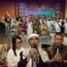 SIRAMAN ROHANI DAN BUKA PUASA BERSAMA KELUARGA BESAR KEJAKSAAN NEGERI LOMBOK TIMUR