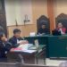 SIDANG PERKARA TINDAK PIDANA KORUPSI TERKAIT PENYALURAN DANA KUR BNI TAHUN 2021-2022 ATAS NAMA TERDAKWA R.P. BIN R.