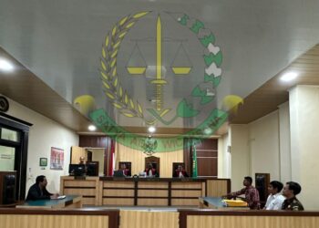 JPN Kejari Lotim selamatkan Aset Negara senilai Rp 1.519.939.000,00 (satu milyar lima ratus sembilan belas juta sembilan ratus tiga puluh sembilan ribu rupiah)