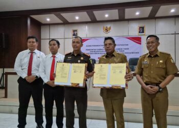 Bupati Apresiasi Peran Kejari, Ketua Opjar Sekda Lotim Sebut Hasilnya Luar Biasa!